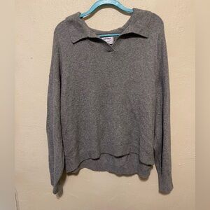 Old Navy Gray Women's Sweater